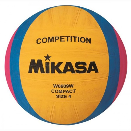 Купить Мяч для водного поло тренировочный Mikasa W6609W в Аниве 