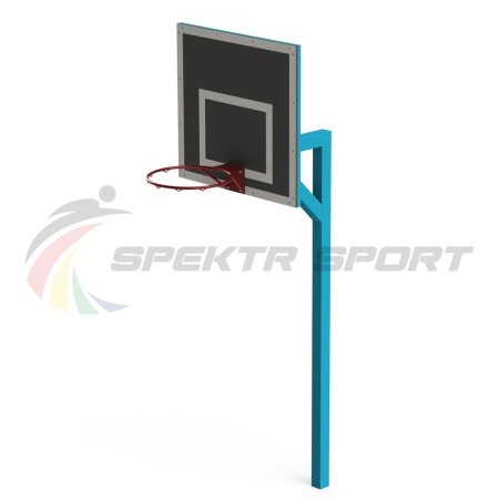 Купить Стойка баскетбольная уличная мини СО 704 в Аниве 