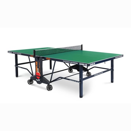 Купить Стол теннисный Gambler Edition Outdoor green в Аниве 