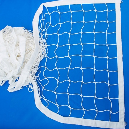 Купить Сетка волейбольная, Д 2,6 мм (обшитая с 4-х сторон) в Аниве 
