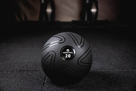 Купить Мяч для кроссфита EVO SLAMBALL 20 кг в Аниве 