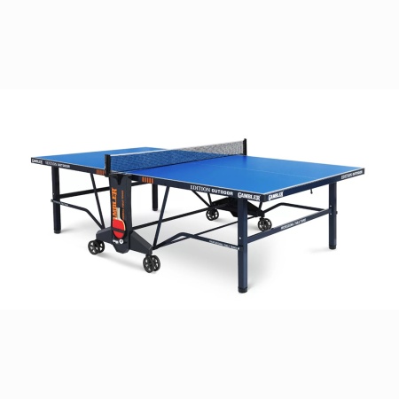 Купить Стол теннисный Gambler Edition Outdoor blue в Аниве 