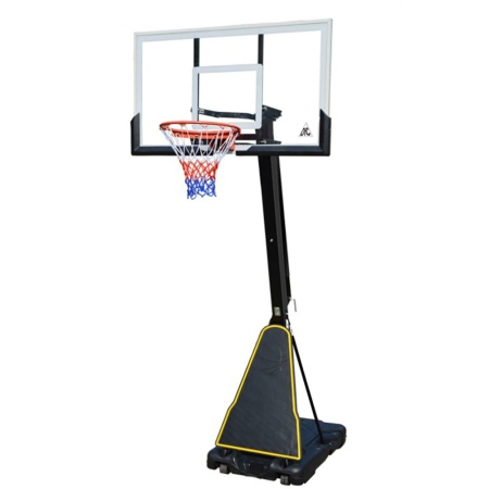 Купить Баскетбольная мобильная стойка DFC REACTIVE 60P в Аниве 