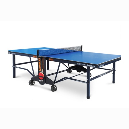 Купить Стол теннисный Gambler Edition Indoor blue в Аниве 