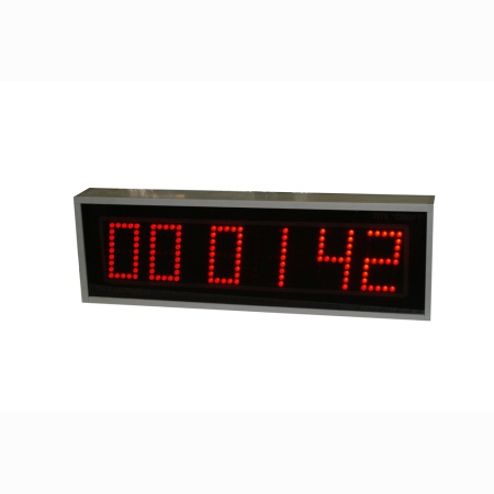 Купить Часы-секундомер настенные С2.25 знак 250 мм в Аниве 