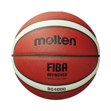 Купить Мяч баскетбольный "MOLTEN B7G4000" р.7 в Аниве 