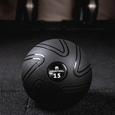 Купить Мяч для кроссфита EVO SLAMBALL 15 кг в Аниве 